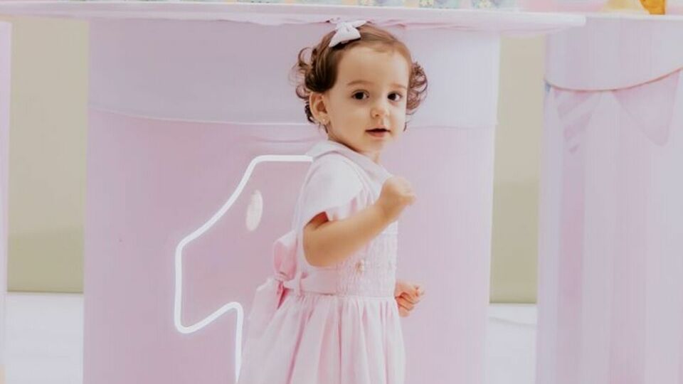 MADALENA | 01 ANO