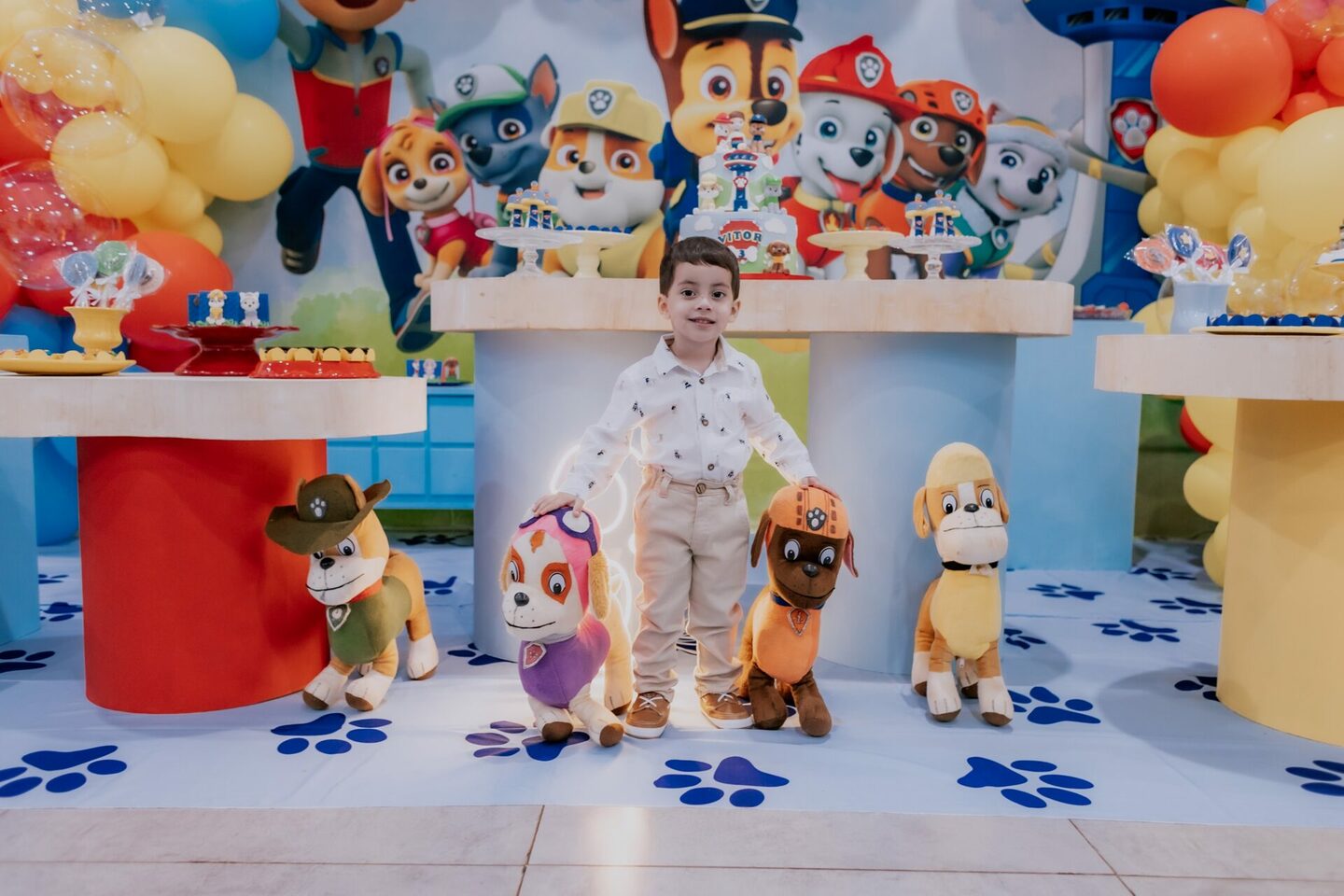 Vitor {03 anos}